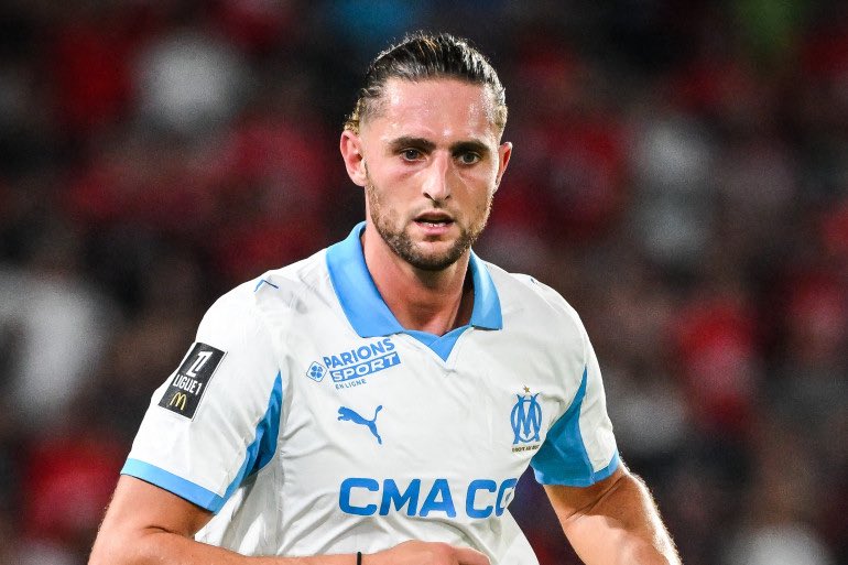 🔵⚪️ | INFO LA MINUTE OM 

L’information selon laquelle il y aurait un échange entre Adrien Rabiot et Bennacer est fausse ! ❌

Rabiot s’il doit être vendu au Milan AC , ce sera au condition du club, pour autant la porte pour Bennacer n’a jamais été fermée mais s’il devait nous