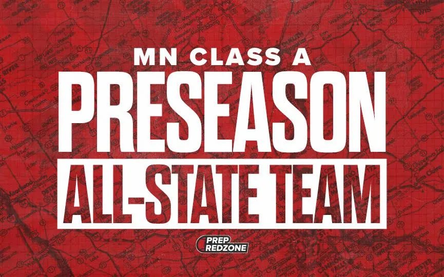 PrepRedzone Oliver (@ojw_scouting) on Twitter photo Big-time sleepers highlight the star-studded 2025 <a href="/PrepRedzoneMN/">Prep Redzone Minnesota</a> Class A Preseason All-State Defensive Team.
Only the best of the best included, only on PRZMN.
Preseason POY: <a href="/Aiden_Moriarty1/">Aiden Moriarty</a>
Preseason OPOY: Blake McMullen
Preseason DPOY: <a href="/kyson_arndt/">Kyson Arndt</a>
prepredzone.com/2025/08/2025-m… Big-time sleepers highlight the star-studded 2025 <a href="/PrepRedzoneMN/">Prep Redzone Minnesota</a> Class A Preseason All-State Defensive Team.
Only the best of the best included, only on PRZMN.
Preseason POY: <a href="/Aiden_Moriarty1/">Aiden Moriarty</a>
Preseason OPOY: Blake McMullen
Preseason DPOY: <a href="/kyson_arndt/">Kyson Arndt</a>
prepredzone.com/2025/08/2025-m…