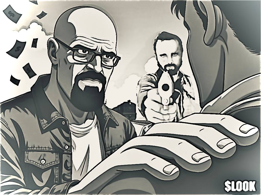 <a href="/grimacexbt/">grimacexbt💹🧲</a> Look bro… say my name. Heisenberg. Father of the unwigger machine.
- Walter White