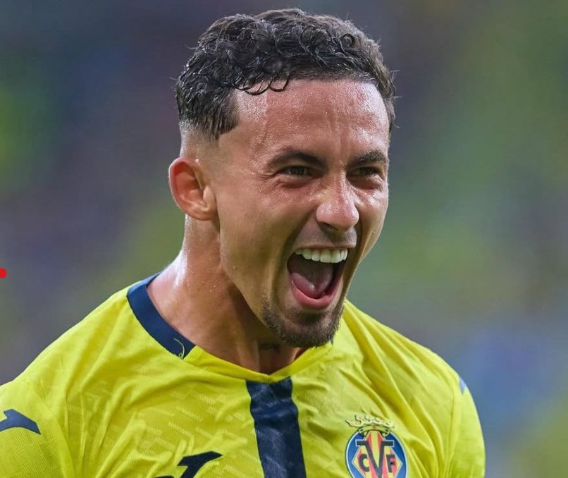 Yeremy Pino - Villarreal 24/25

✔️Llegada al área
✔️Pases/toques área
✔️Centros

✖️ Aceleración 
✖️Duelos
Comparativa con Eze donde se ve un jugador menos completo pero con ciertas similitudes.
[1/2]