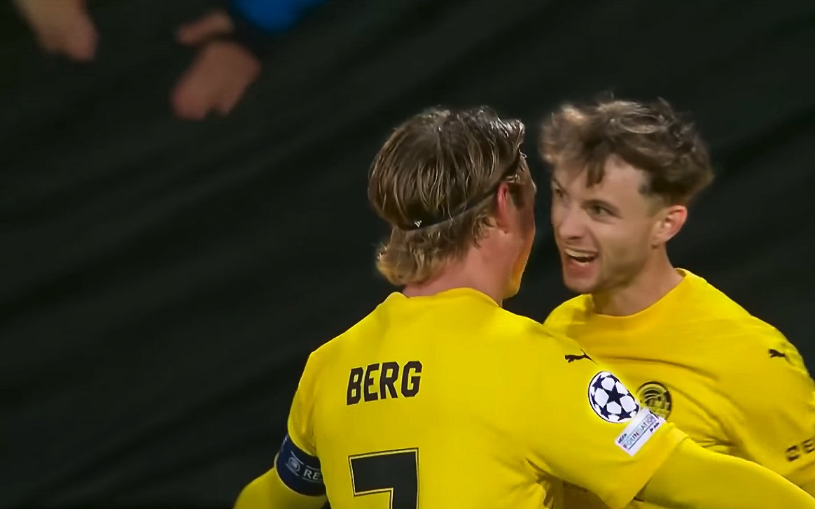 Bodø/Glimt kvalifiserer til Champions League som første norske lag siden 2007.