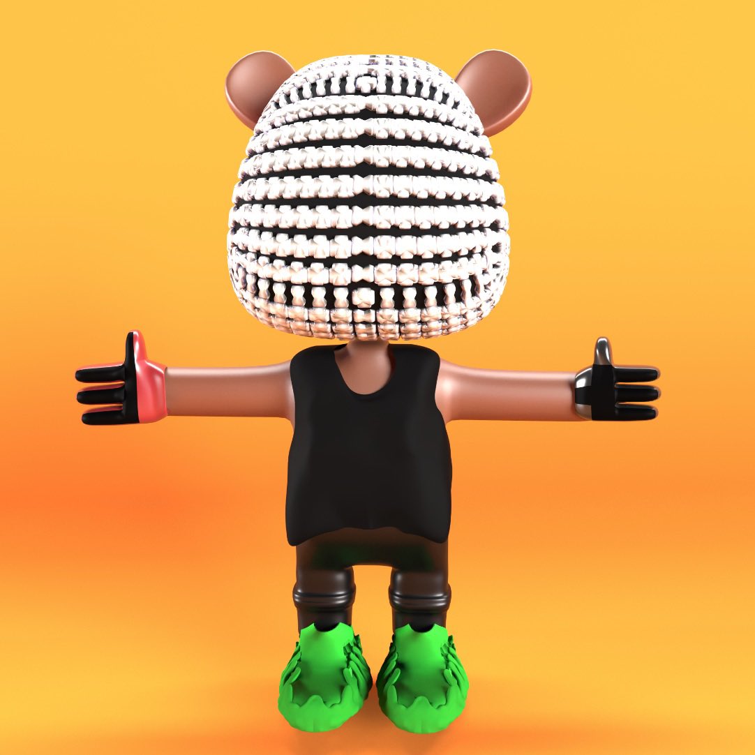 I’m either right or wrong about <a href="/VceezyNFT/">VCEEZY</a>, but I’m not wrong 🎵