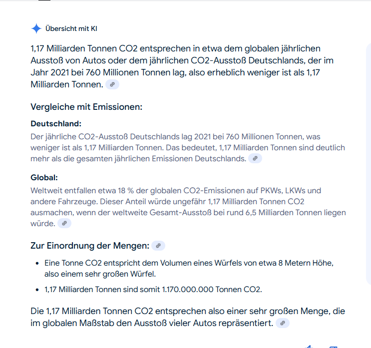 #Klimawandel 
Klima-Killer 
‼️RED BULL‼️
Für die Herstellung von ü 12 Mrd. verkauften  Getränkedosen 2024 wurden ca. 
‼️1,17 Mrd. Tonnen CO2‼️ 
ausgestoßen.
Entspricht etwa dem gesamten globale jährlichen Ausstoß von Autos.

Denkt daran, wenn ihr Getränkedosen kauft. ☝️