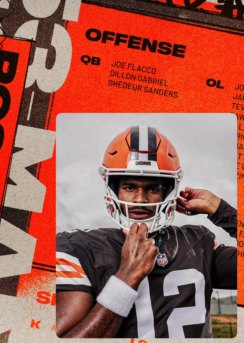 CU Aunties (@cuaunties) on Twitter photo Congratulations to our nephew Shedeur Sanders <a href="/ShedeurSanders/">Shedeur Sanders</a> on making the 53 man roster for the Cleveland Browns.
#NFLBuffs #Legendary #CUaunties #InternetAunties #PassTPrime #JustHereForMyNephew Congratulations to our nephew Shedeur Sanders <a href="/ShedeurSanders/">Shedeur Sanders</a> on making the 53 man roster for the Cleveland Browns.
#NFLBuffs #Legendary #CUaunties #InternetAunties #PassTPrime #JustHereForMyNephew