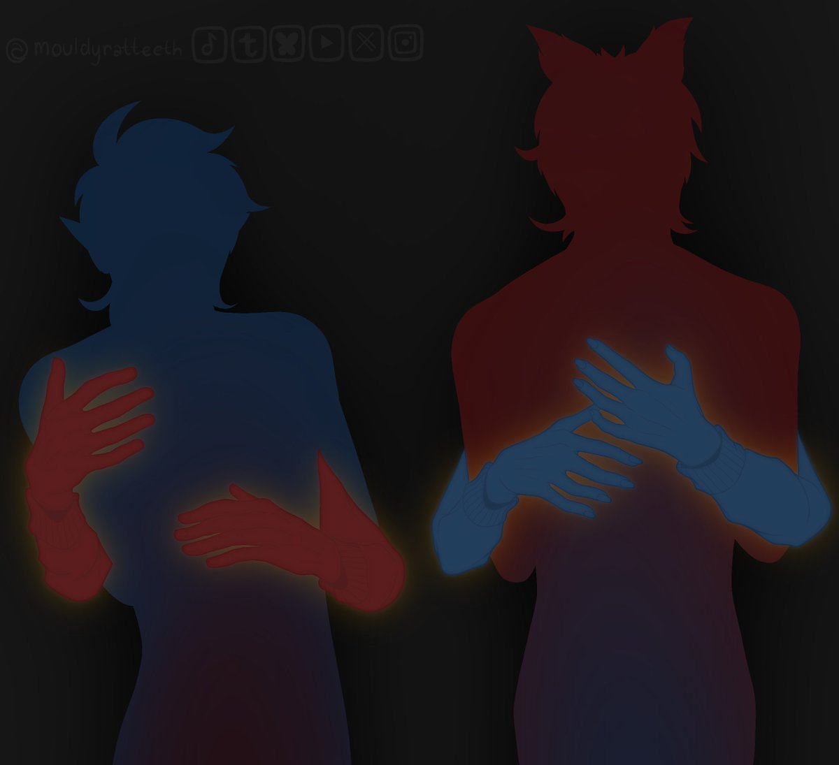 Forgot to post this last night
#eddsworld #ew #tomtord #tordtom