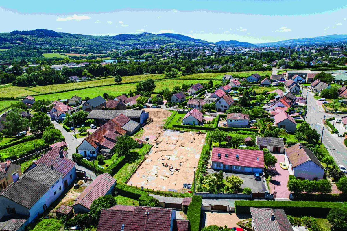 Archaeology Magazine tweet media