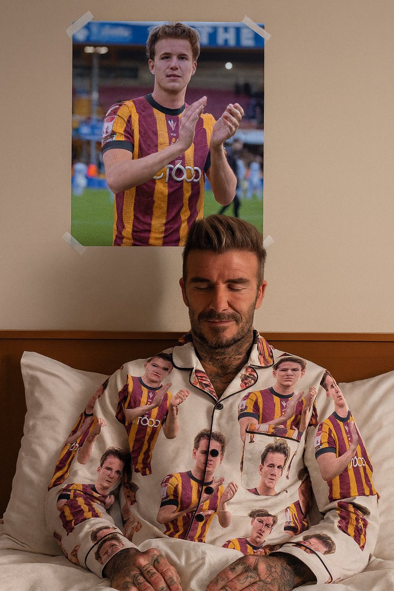 jonmaher's tweet image. Becks knows 

#bcafc