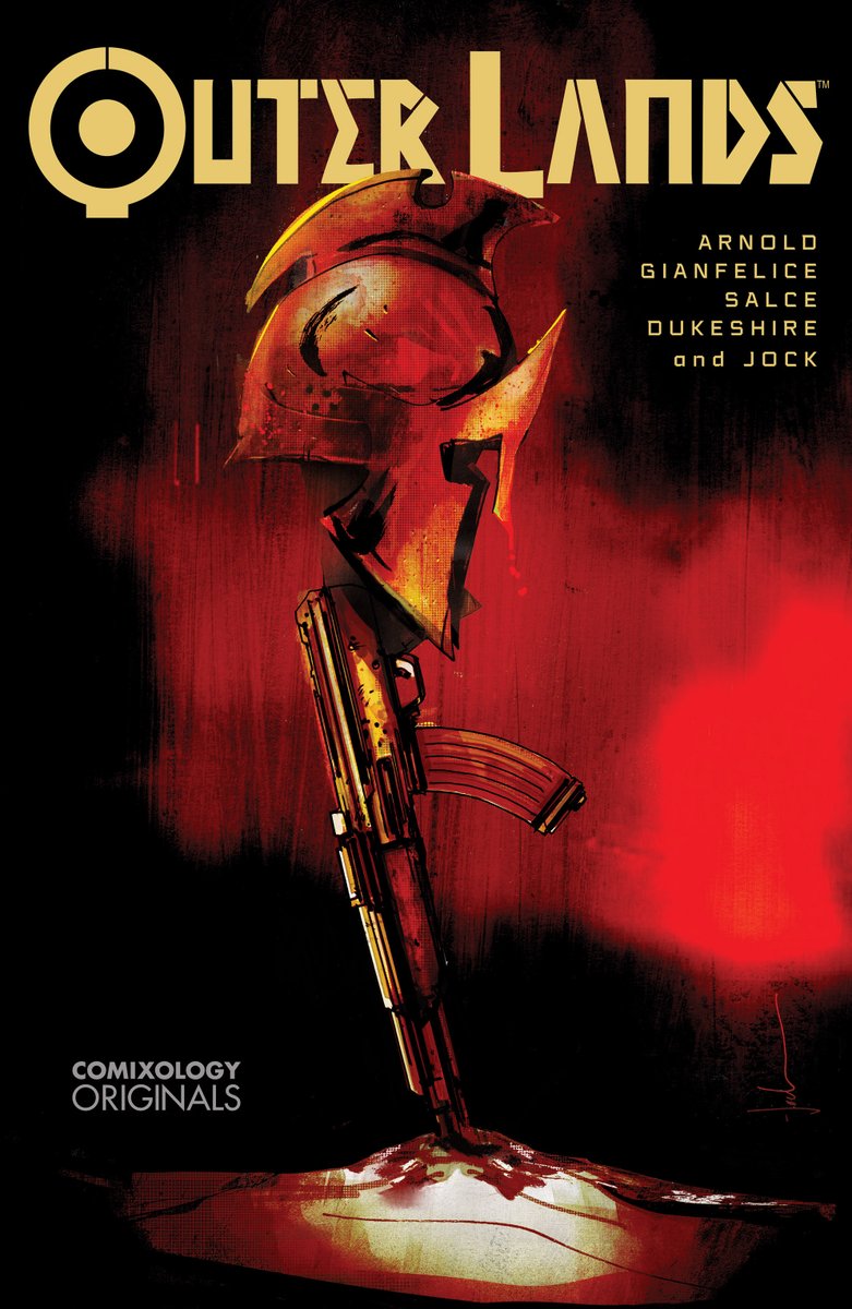 Lotusland Comics is on Threads (@comicslotusland) on Twitter photo Featuring art by Davide Gianfelice and a cover by Jock
EXCLUSIVE: Matthew Arnold Returns to Comixology Originals with the New Original Graphic Novel OUTER LANDS
<a href="/Comixology/">Comixology</a>
lotuslandcomics.com/2025/08/exclus… Featuring art by Davide Gianfelice and a cover by Jock
EXCLUSIVE: Matthew Arnold Returns to Comixology Originals with the New Original Graphic Novel OUTER LANDS
<a href="/Comixology/">Comixology</a>
lotuslandcomics.com/2025/08/exclus…