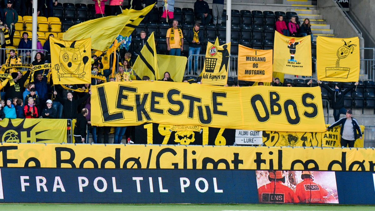 DE LA DEUXIÈME DIVISION À LA LIGUE DES CHAMPIONS EN HUIT ANS !📈

Bodø/Glimt 🇳🇴 est définitivement un club à part. Lors de son arrivée sur le banc, Kjetil Knutsen était inconnu au bataillon. Rapidement mis sous pression. Les supporters demandaient son licenciement après des
