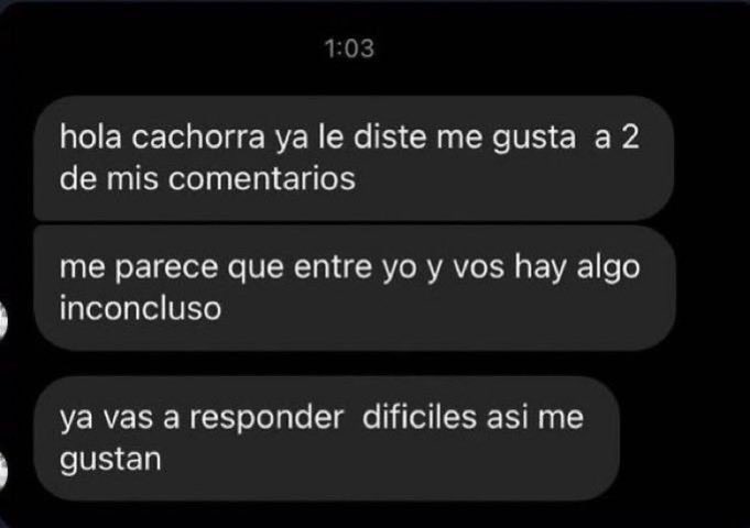 gente chamuyando (@gentechamuyando) on Twitter photo 