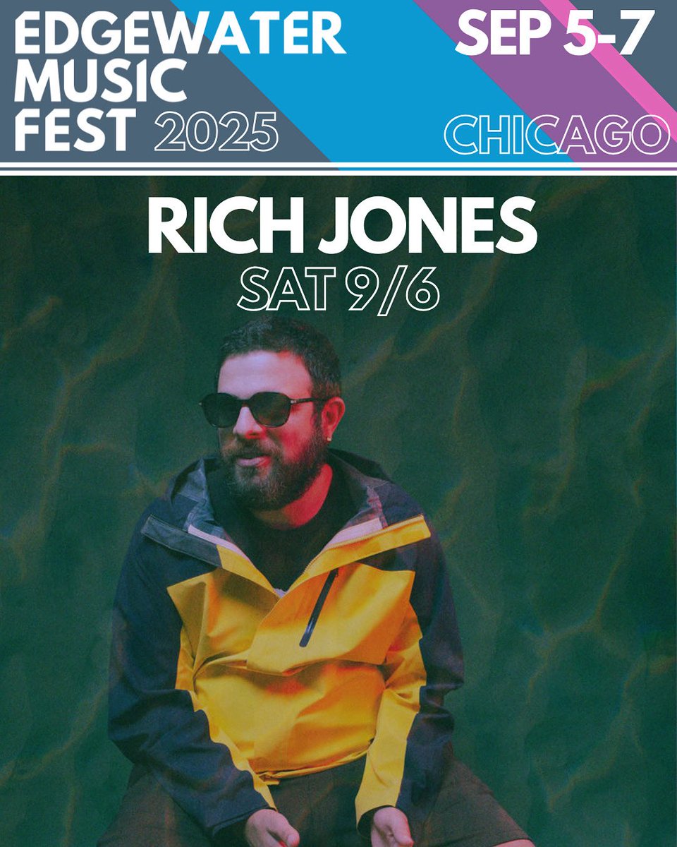 richjonesmusic.bsky.social (@jonessoruthless) on Twitter photo Playing the hits at the inaugural <a href="/edgechamber/">Edgewater Chamber</a> Music Fest, who knows, might bring out a friend or 2 ☺️ See ya Saturday 9.6 // pull up for <a href="/FreddieFarted/">Water Music & Love</a> + <a href="/AIR_CREDITS/">AIR CREDITS</a> as well✌️ Photo by Alex Hazel Playing the hits at the inaugural <a href="/edgechamber/">Edgewater Chamber</a> Music Fest, who knows, might bring out a friend or 2 ☺️ See ya Saturday 9.6 // pull up for <a href="/FreddieFarted/">Water Music & Love</a> + <a href="/AIR_CREDITS/">AIR CREDITS</a> as well✌️ Photo by Alex Hazel