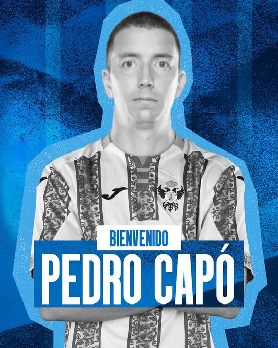 mercatosphera's tweet image. 🇪🇸 El @CFTalavera ha fichado al mediocentro Pedro Capó (34 | #BengaluruFC) como agente libre. Firma por una temporada.