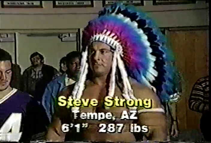 Rasslin Uploader~! (Armstrong Alley on YouTube) tweet media