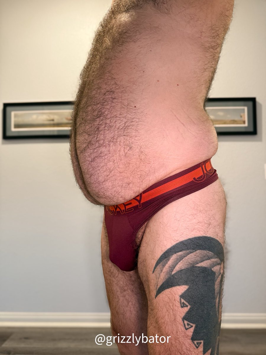 Horny Neighborhood Dad (@grizzlybator) on Twitter photo Tummy Tuesday Tummy Tuesday