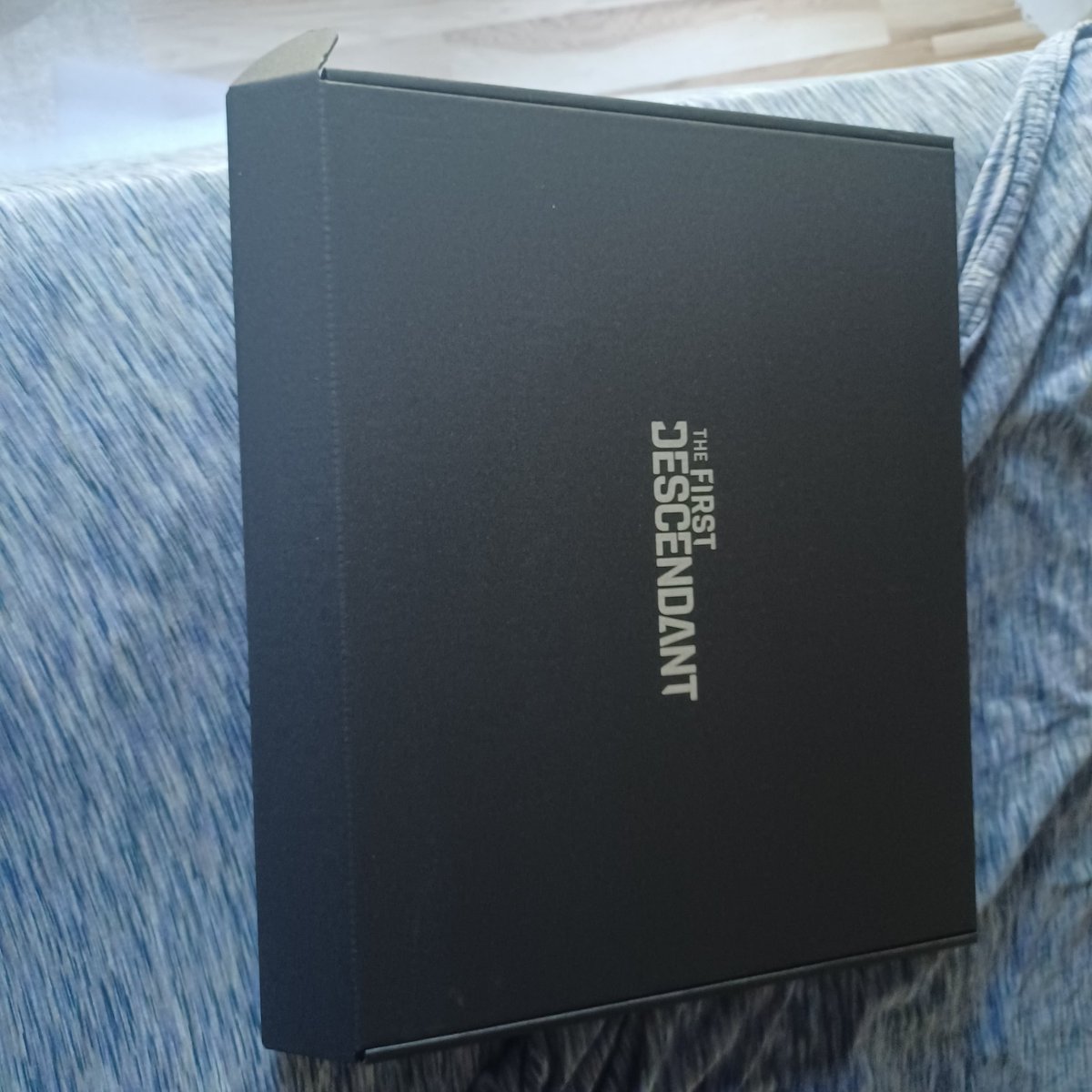 il_sole's tweet image. #gamer #gamemerch  @FirstDescendant  @NEXON_KR  My care package from Korea showed up today.  MANY THANKS!!