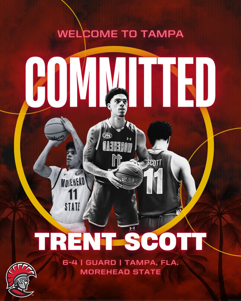 Meet the Men's Basketball 2025-2026 incoming class! (1/2)

#TampaMBB🏀 #StandAsOne🛡️