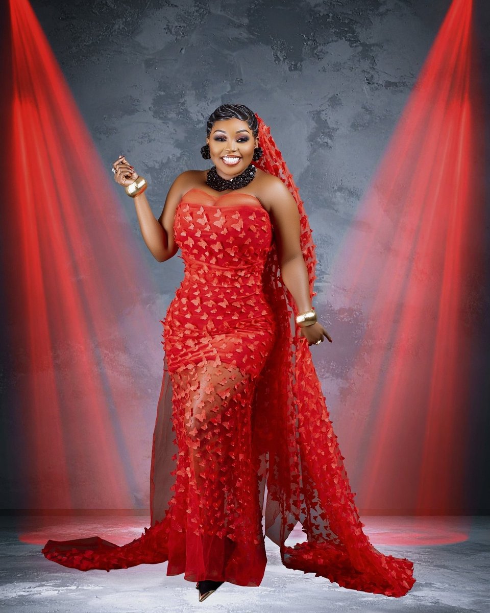 It's my colleague, friend, or air partner, Pacha Wangu Birthday.
I have seen you grow in all facets, step by step. Look at you now, a beacon of hope to many girls, a testament of growth and resilience in the Media Industry. May God increase you. 
HappyBirthday <a href="/MwakaFridah/">Fridah Mwaka</a>