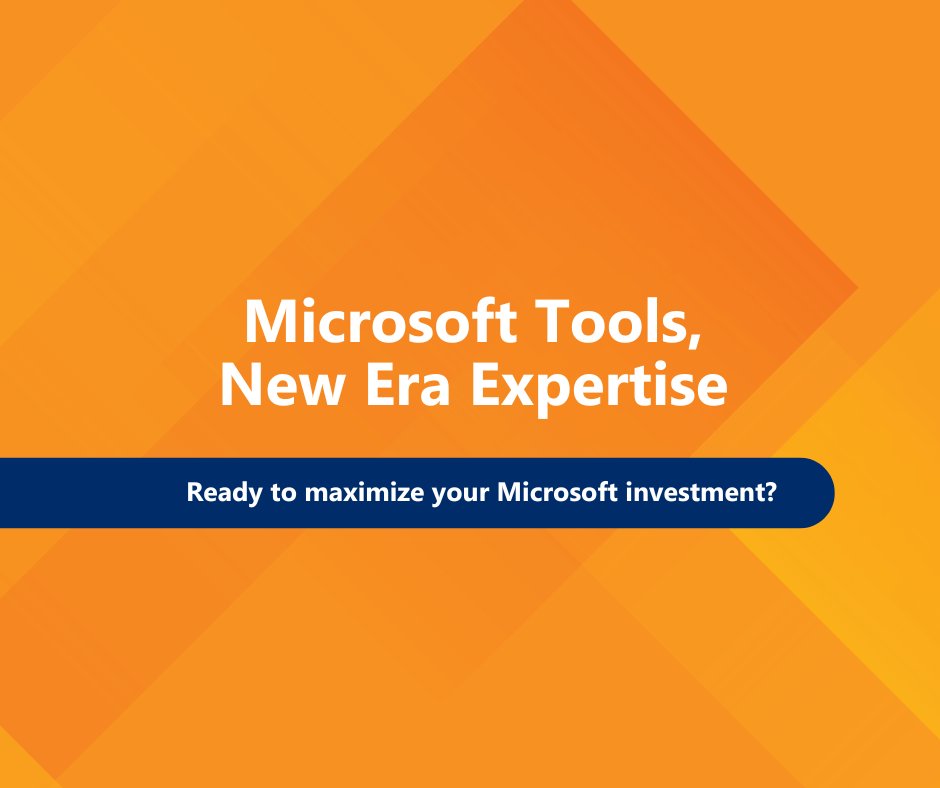 Microsoft tools, New Era expertise. 

 Whether it’s deploying Microsoft 365, optimizing Azure, or enhancing your collaboration tools, we’ve got the partnership to back your goals. 

Ready to maximize your Microsoft investment? Learn more: hubs.la/Q03wKpcW0