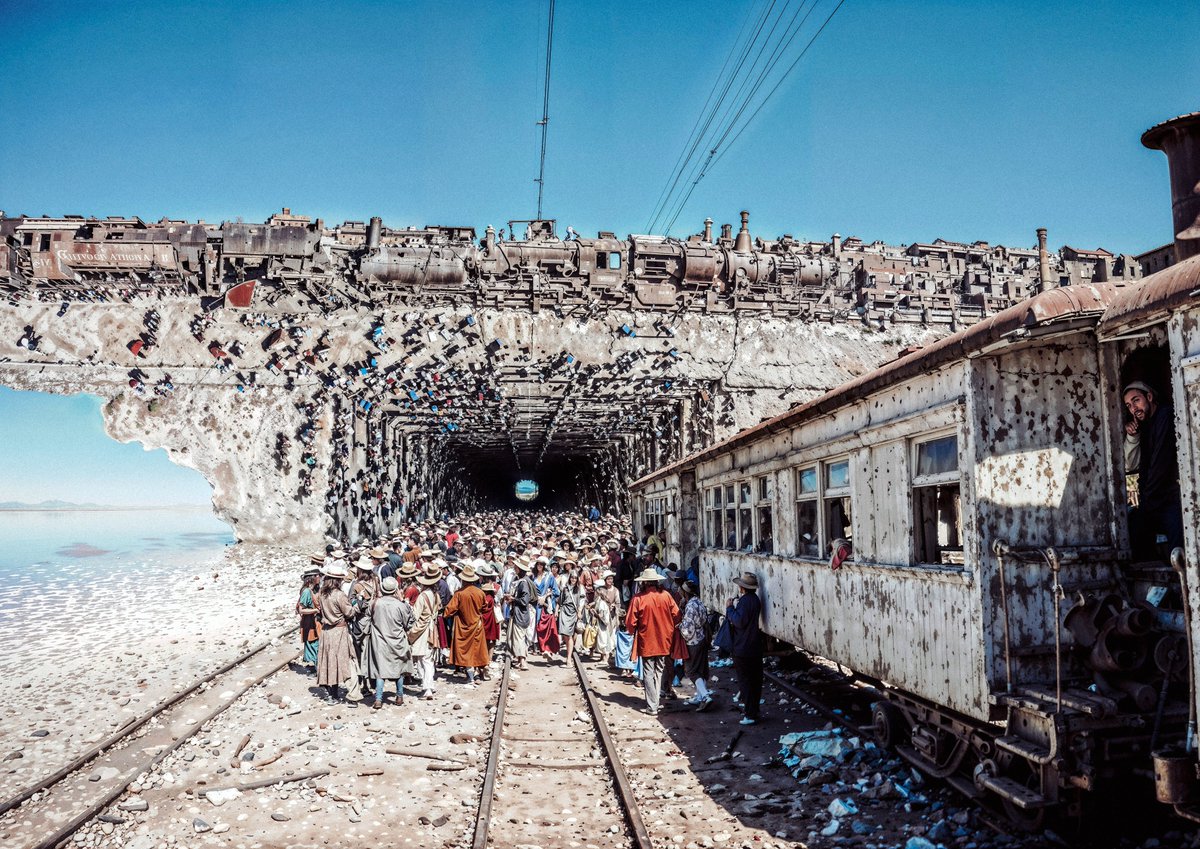 long time no see

Oyuni - Bolivia