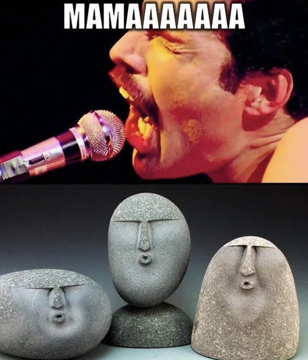 Do you hear it? 😂