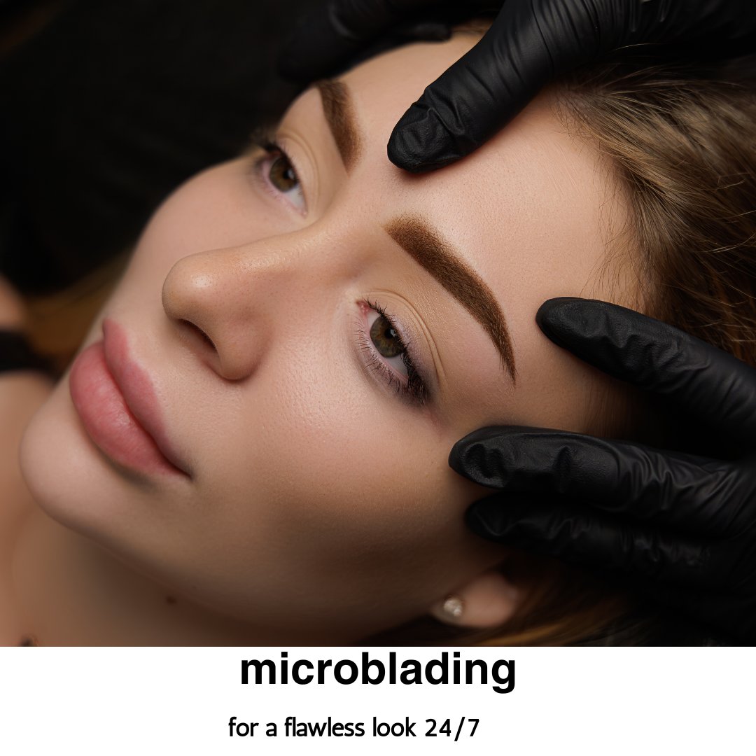 LaBelleDayspas's tweet image. 💄 Wake up with makeup—without the work!
Brows, eyeliner, lips &amp;amp; more with microblading &amp;amp; micropigmentation. Lasts 1–3 years. Perfect for busy mornings + aging skin.
📞 Book your consultation

#permanentmakeup #microblading #micropigmentation