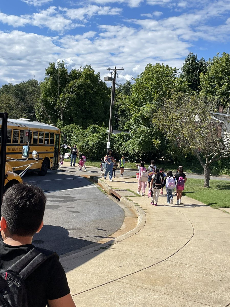 Gloria (@gloriajcsl) on Twitter photo The first day of school is in the books..Wishing all of our <a href="/HHESHUSKIES/">HHESHUSKIES</a> a successful school year! #backtoschool #1stdayofschool <a href="/CSconnect_MCPS/">MCPS Community Schools Team</a> <a href="/MCPS/">MCPS</a> The first day of school is in the books..Wishing all of our <a href="/HHESHUSKIES/">HHESHUSKIES</a> a successful school year! #backtoschool #1stdayofschool <a href="/CSconnect_MCPS/">MCPS Community Schools Team</a> <a href="/MCPS/">MCPS</a>