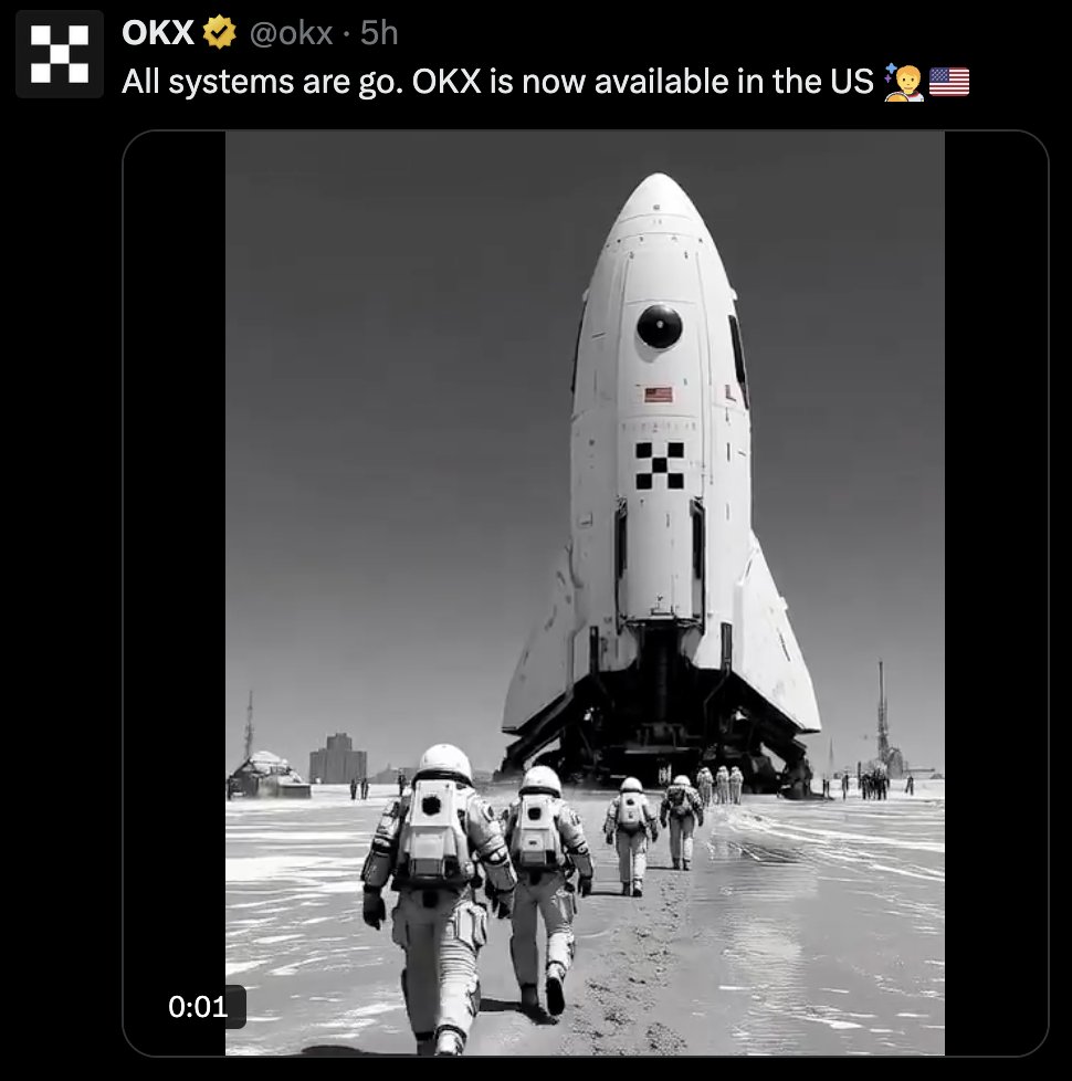 I want @OKX to allow U.S. customers access to $DOG (Bitcoin) Spot Trading in celebration of International Dog Day 🇺🇸🐕