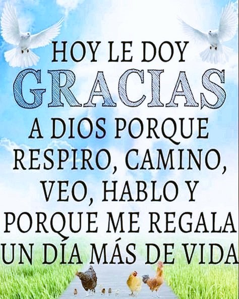 AnnmaTellez's tweet photo. Lamentaciones:3:23-24.
📖🔥✨️💫💫💫
-Nuevas son cada mañana
Grande es su Fidelidad🙌
-Mi porción es #YWHW ✨️
dijo mi alma🙌por tanto en Él 🙌 esperaré.😪✨️💫 https://t.co/Rksvkkjv2B