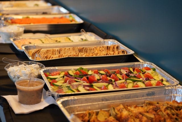 TheDataConf's tweet image. The food at The New York Data Science &amp;amp; AI Conference was amazing! 

Special shoutout to Sweet Francesca for the incredible desserts🍰 &amp;amp; Joe Coffee for keeping us caffeinated with barista-crafted drinks all day long☕. Data’s better with good coffee and great treats!

#dataconfAI