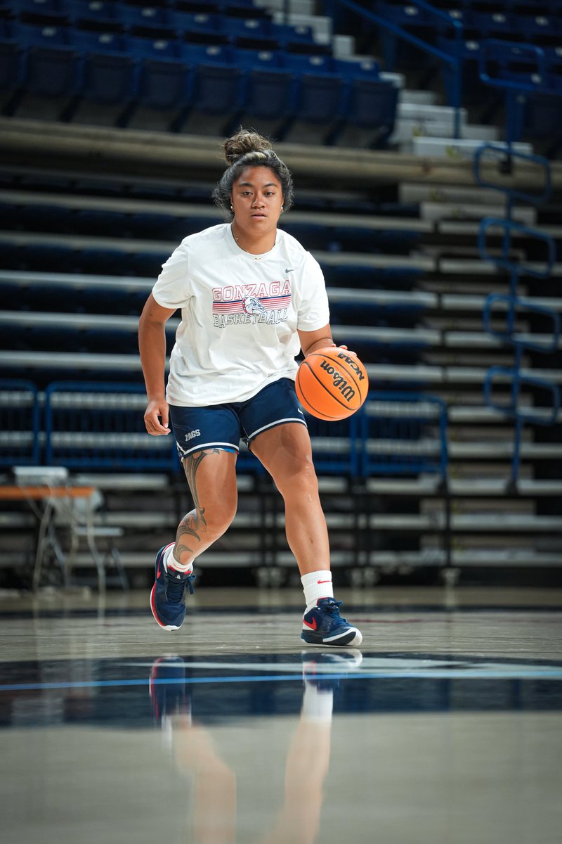 Gonzaga Women's Basketball tweet media