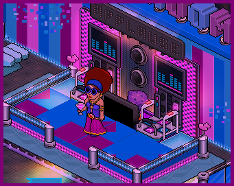 MagalizHb's tweet image. Competição: AeA - Entrada Triun-Fantástica! 🕺🏽Planeta Discantia 🪩

Nick: Magaliz
#MelodiaCosmica