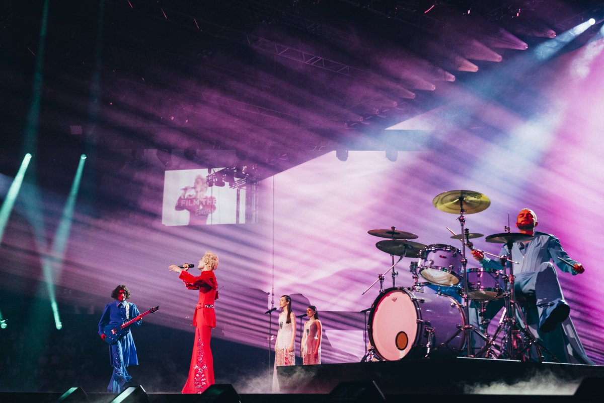 Suspline confirms Ukraine’s participation for Eurovision 2026 dlvr.it/TMjBCn