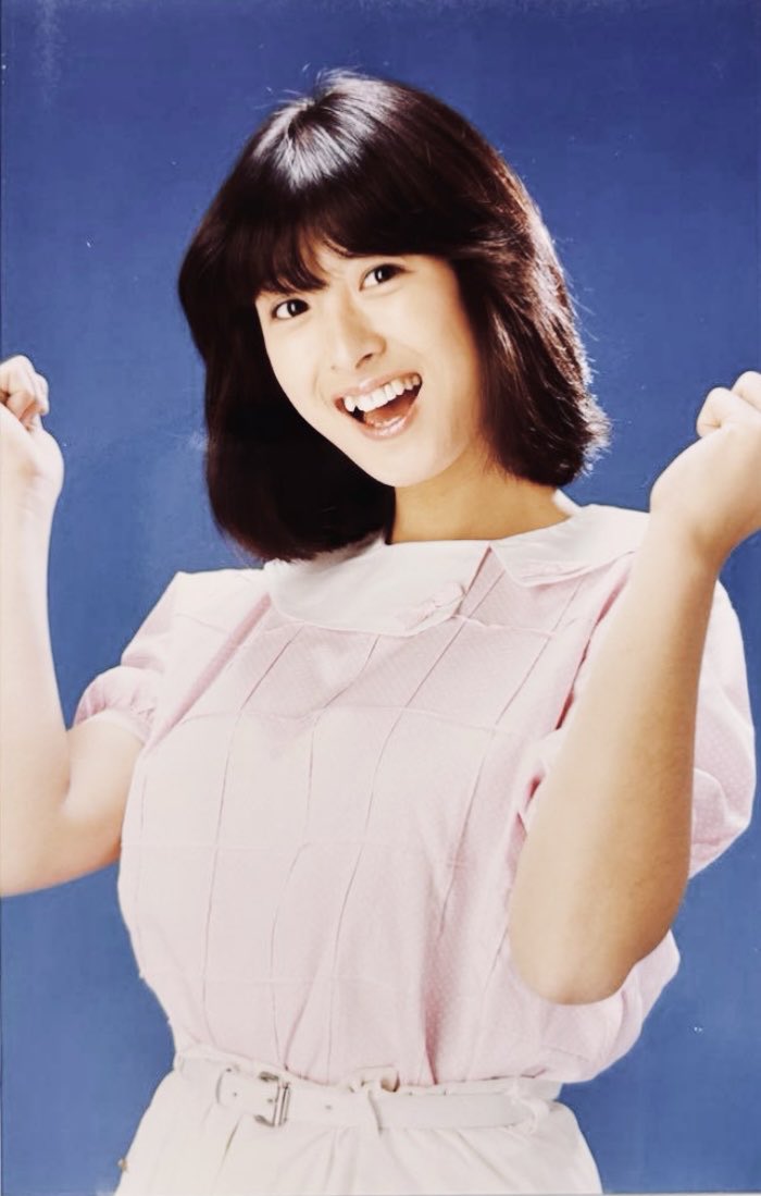 河合奈保子ネガフィルム2コマ Amazon.co.jp: シングル 河合奈保子 スマイルフォーミー