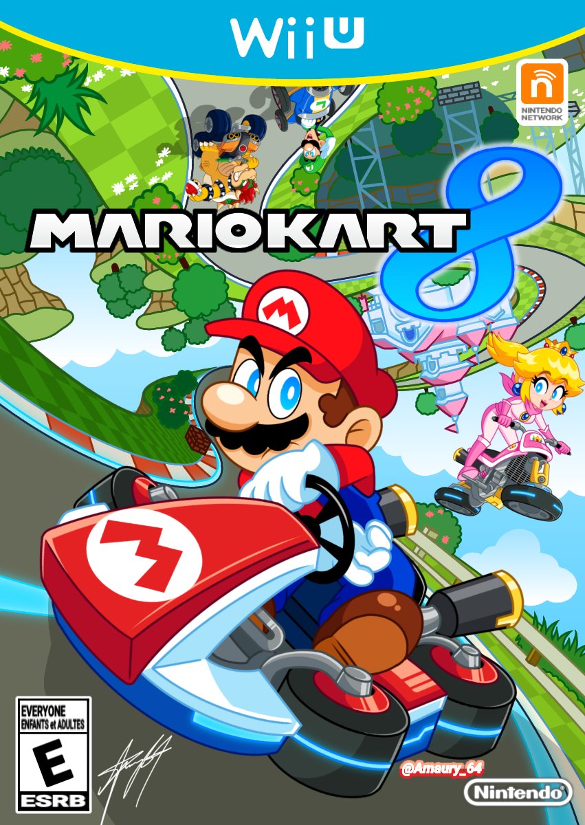Amaury_64's tweet image. MARIO KART 8! 🏁🎷
#MarioKartWorld #mariokart #supermario #princesspeach #SuperMarioBrosfanart #Mario
This is my part of the collab made by @KirboP73024 !