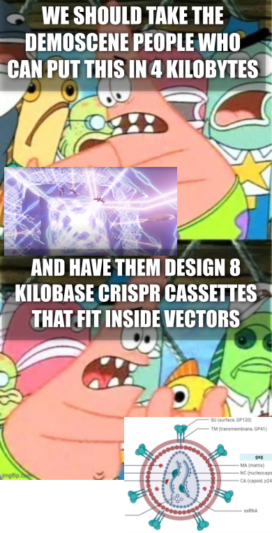 the following is a joke