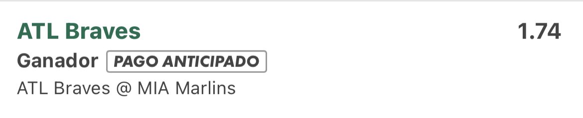 Jugada de Grupo #MLB 

Uds ¿con qué van?