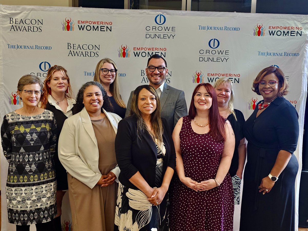 OU Division of Access & Opportunity tweet media