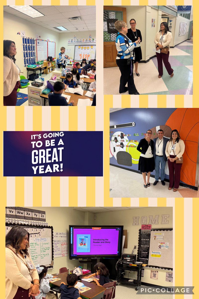 Dr. Jesus Jr. Camposeco (@disdcamposeco) on Twitter photo Early Learning walkthrough at <a href="/CuellarNation/">Gilbert Cuellar Sr. Elementary</a> with Principal Baxter! 🌟 Together, we aligned goals, identified K-2 teachers/students needs, celebrated strong collaboration. Excited to keep working together for student success this school year! 📚✨ #EarlyLearning #Collaboration Early Learning walkthrough at <a href="/CuellarNation/">Gilbert Cuellar Sr. Elementary</a> with Principal Baxter! 🌟 Together, we aligned goals, identified K-2 teachers/students needs, celebrated strong collaboration. Excited to keep working together for student success this school year! 📚✨ #EarlyLearning #Collaboration