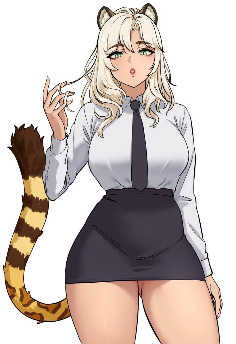 BLESSEDLlPS's tweet image. She&apos;s back.