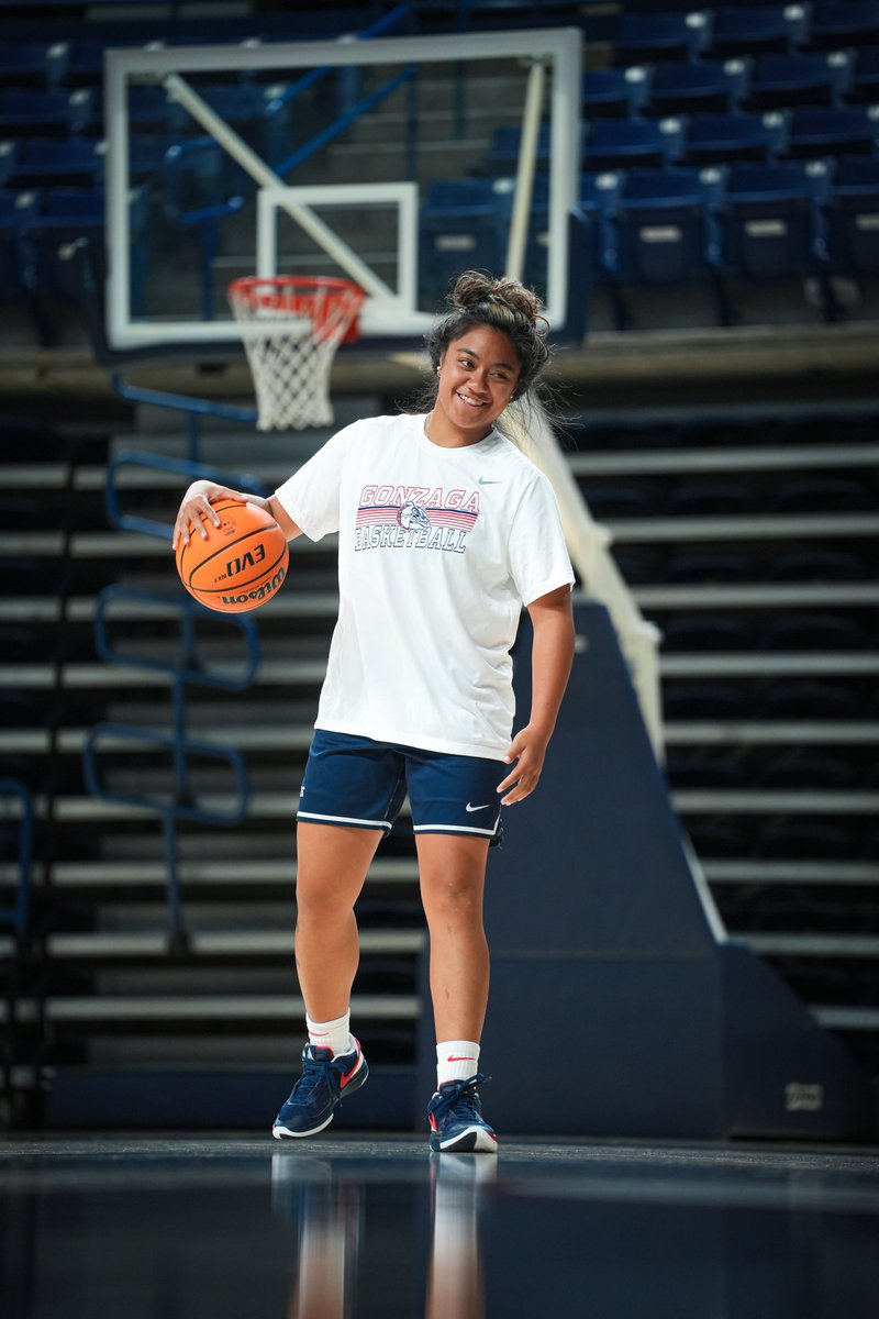 Gonzaga Women's Basketball tweet media