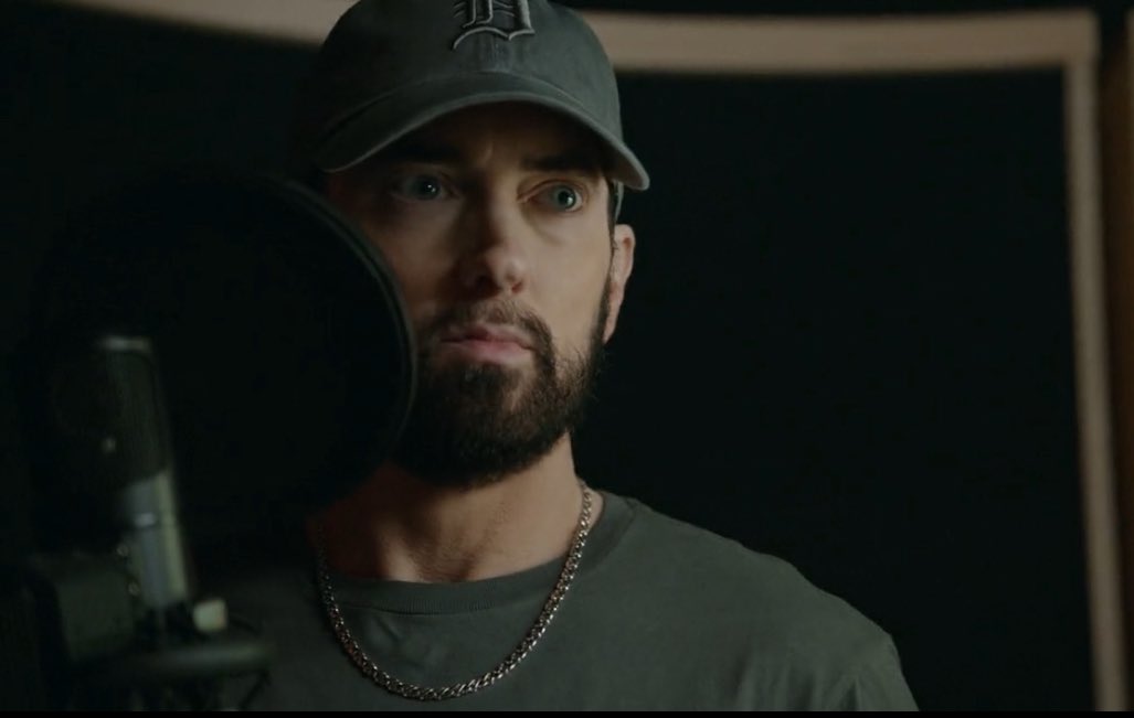 SonaShady8's tweet image. Eminem 🐐 

#StansMovie #ParamountPlus
