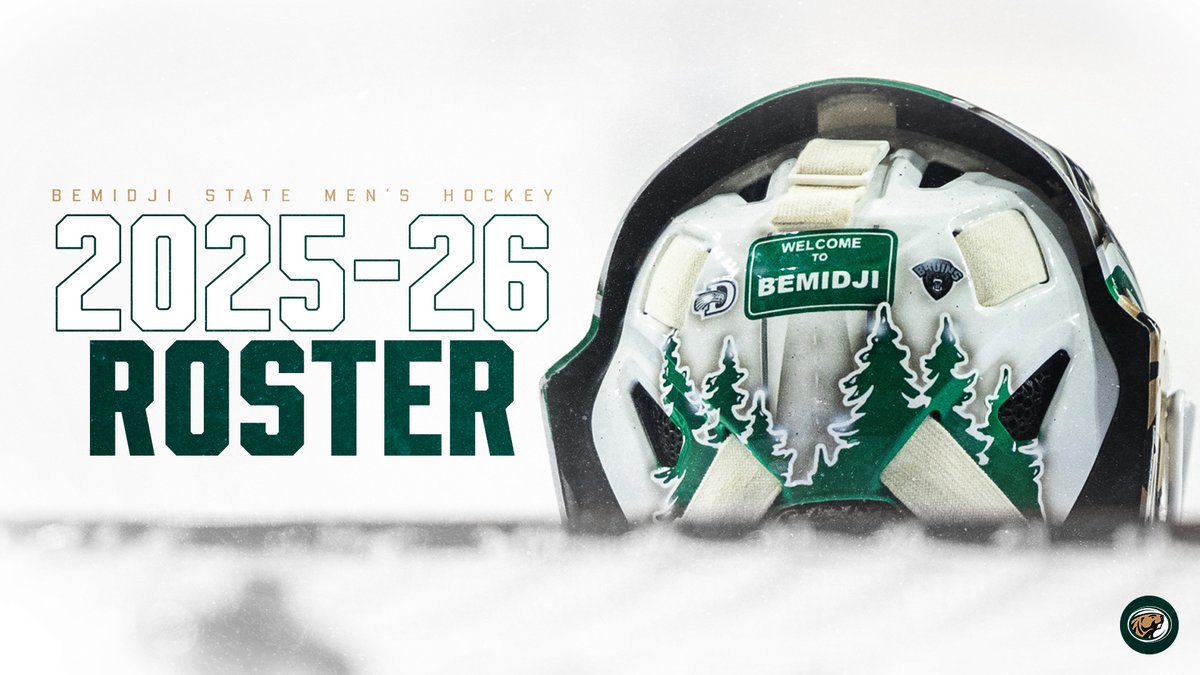 Bemidji State Men’s Hockey tweet media