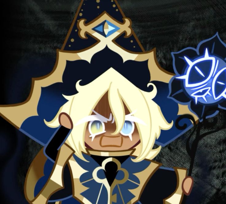 chaodoesart's tweet photo. "Everything... IS my fault!!!!"

OH HOW I ITCH TO HEAR THAT LINE

#truthlessrecluse #CRK #crktwt #cookierunkingdom https://t.co/wST01b6yfu