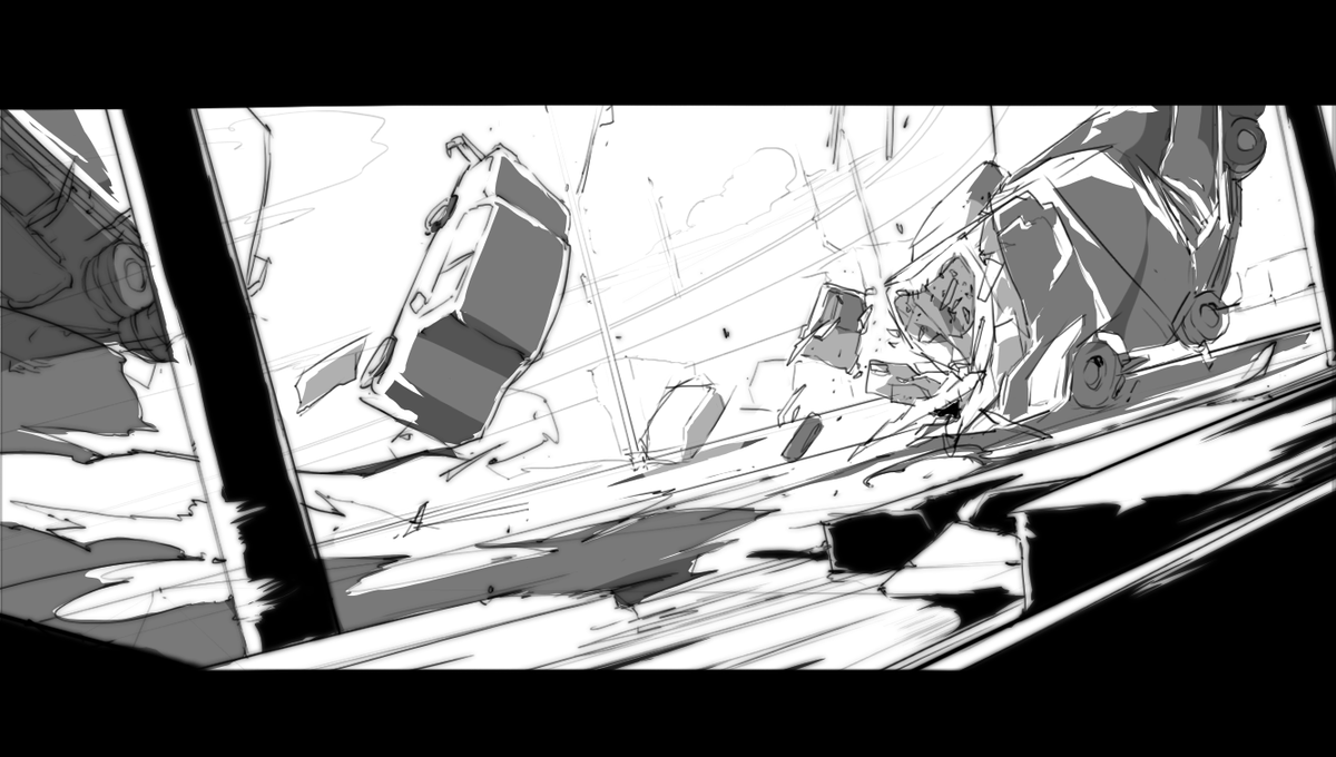 Warm Up // Vomit Style