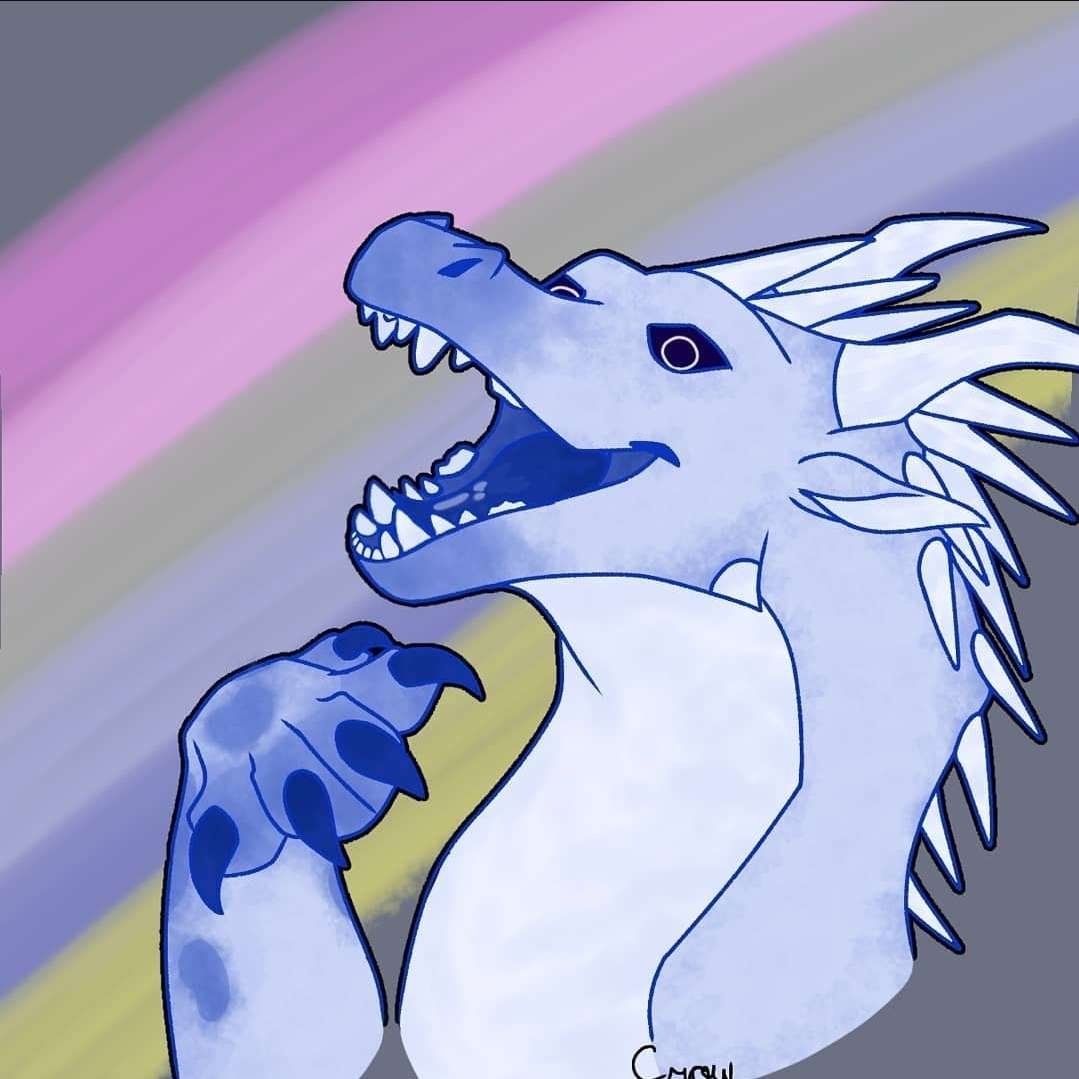 Crow🎗️ tweet media