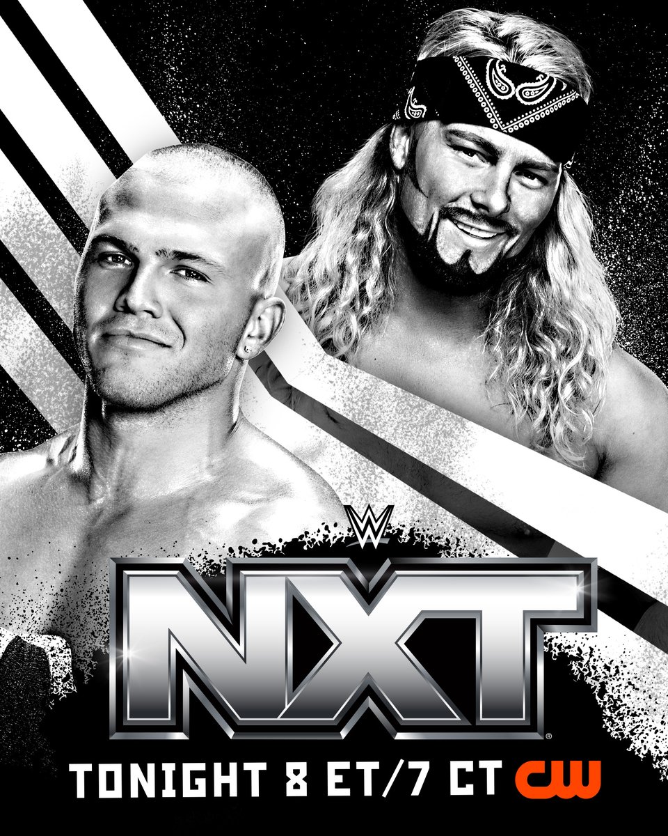 .<a href="/mylesborne_wwe/">Myles Borne | THE KID</a> and <a href="/LexisKingWWE/">King</a> will battle it out in a Blindfold Match TONIGHT on #WWENXT! 

📺 8ET/7CT on <a href="/TheCW/">The CW</a>