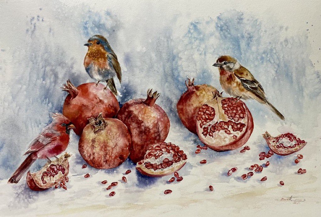 Hello Amir🤍

Winter gathering 

2 edition left
11.11 xtz

objkt.com/tokens/KT1VHox…