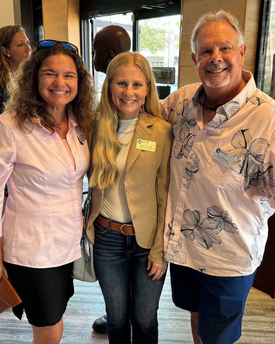 This proud Navy veteran found a new way to serve by supporting fellow veterans through volunteering. Nearly two years later, he continues to give back with heart and purpose.

💬 “There’s a real sense of camaraderie in this work, a connection that comes from shared service.”