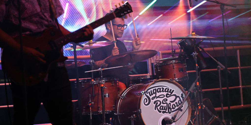 NewRochelleNY's tweet image. The blues were blazing last weekend as @SugarayRayford and Twist of Fate lit up Ruby Dee Park🔥! Don’t miss the Downtown Summer Sizzle finale this Sat 8/30 at 6:30 PM with The Prince Experience #learnmore at summernr.com #newrochelleny #princeexperience