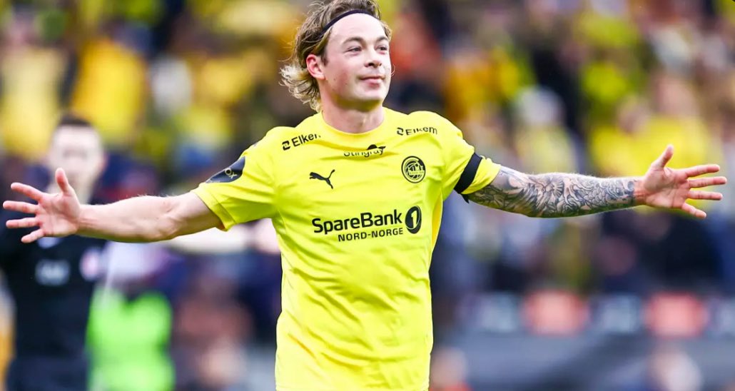 🚨🗣️ Patrick Berg om å kvalifisere seg til Champions League:

”Vi har jobbet lenge for dette, nå er vi her, og det mener jeg er fullt fortjent. […] Alt er mulig i fotball hvis man jobber hardt over tid, og det viser vi nå.“ [<a href="/tv2sport/">TV 2 Sport</a>]